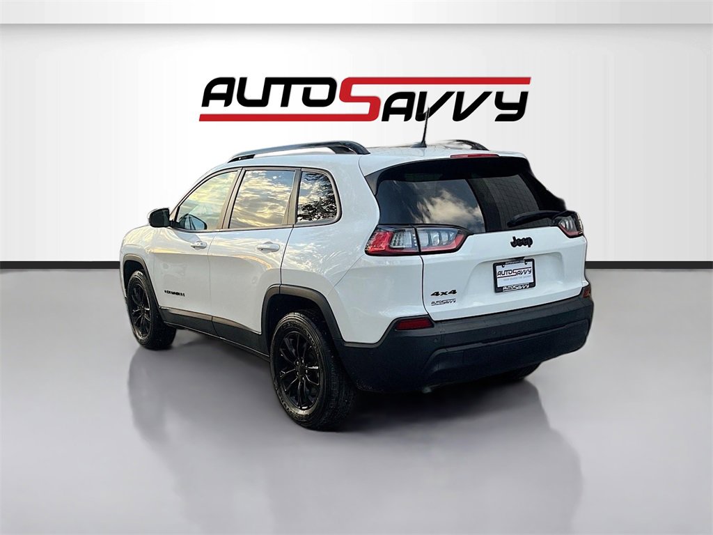 Used 2023 Jeep Cherokee Altitude Lux w/ Lux Elite Package image 5