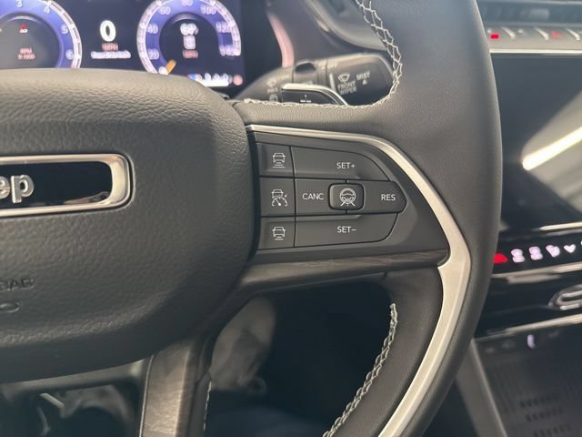 New 2026 Jeep Grand Cherokee Limited AWD/4WD image 33