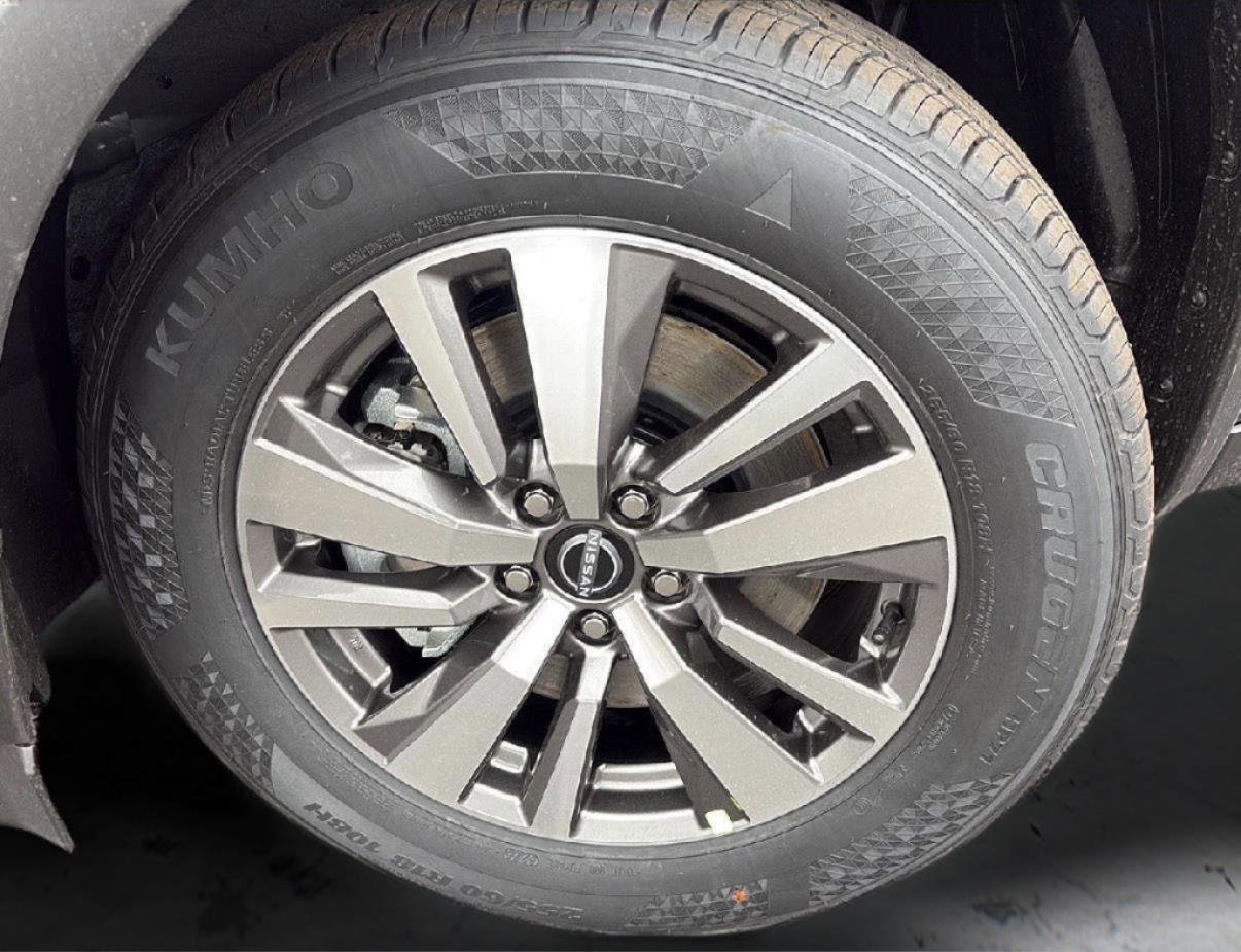 New 2026 Nissan Pathfinder SV AWD/4WD image 10
