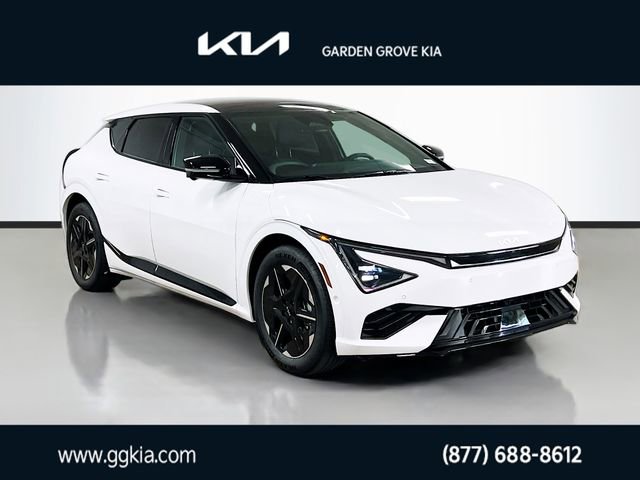 New 2025 Kia EV6 GT-Line 360° Tour