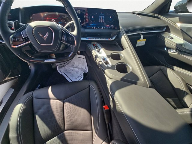 New 2026 Chevrolet Corvette E-Ray w/ Battery Protection Package image 10