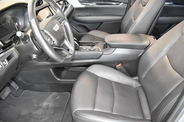 Certified 2024 Cadillac XT6 Premium Luxury AWD/4WD image 23
