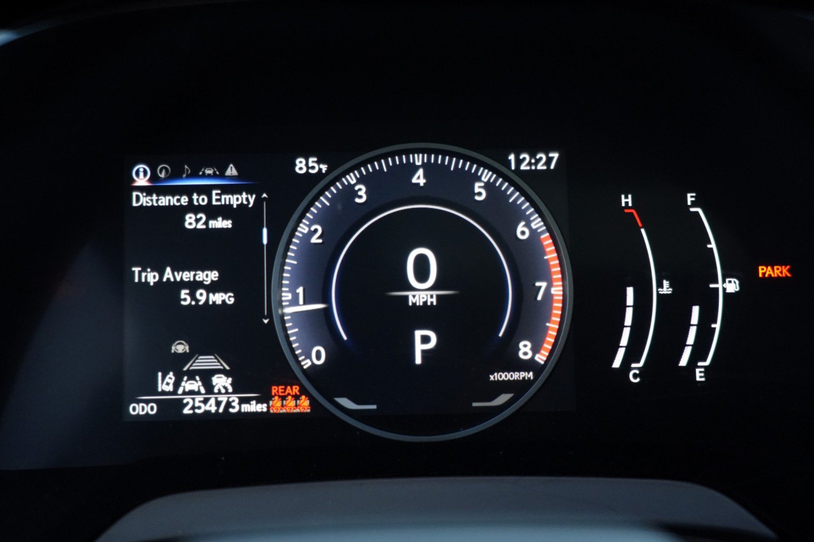 Used 2023 Lexus RX 350 Premium FWD image 20