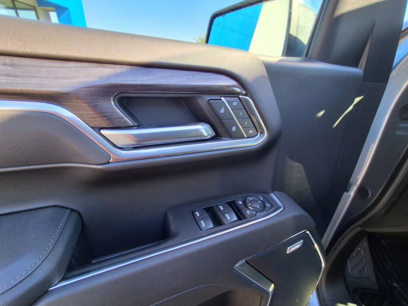 New 2025 Chevrolet Silverado 1500 LTZ w/ Max Trailering Package image 13
