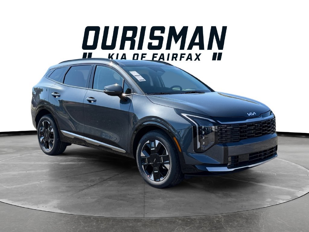 New 2027 Kia Sportage SX Prestige AWD/4WD image 1