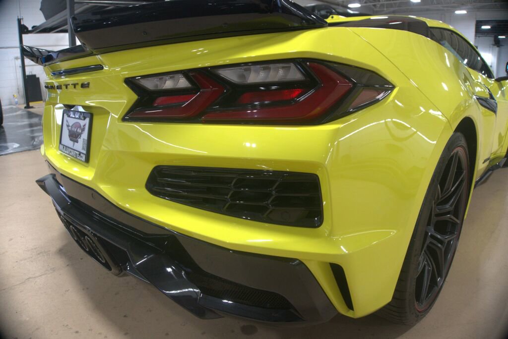 Used 2024 Chevrolet Corvette Z06 image 23