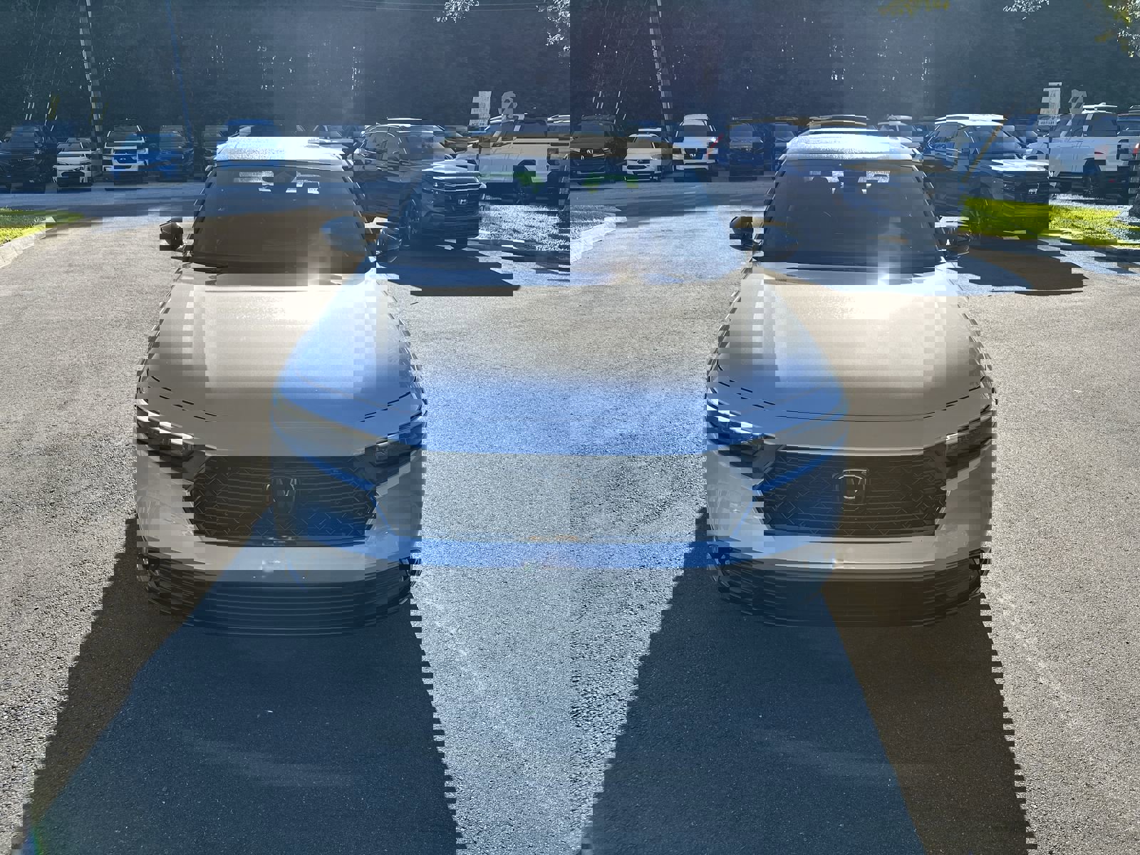 Certified 2023 Honda Accord Sport image 10