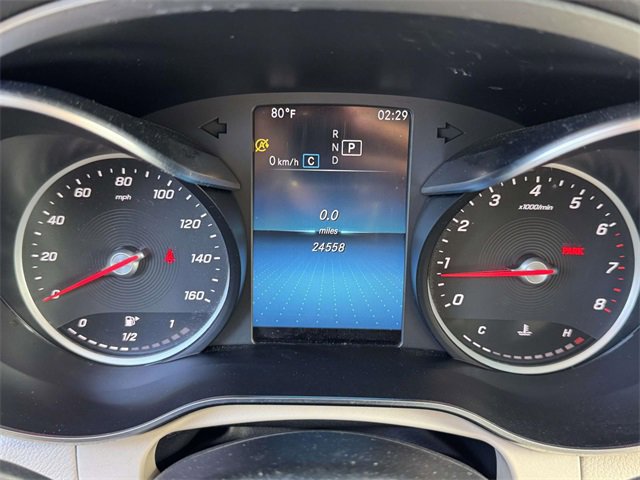 Certified 2022 Mercedes-Benz GLC 300 4MATIC image 3