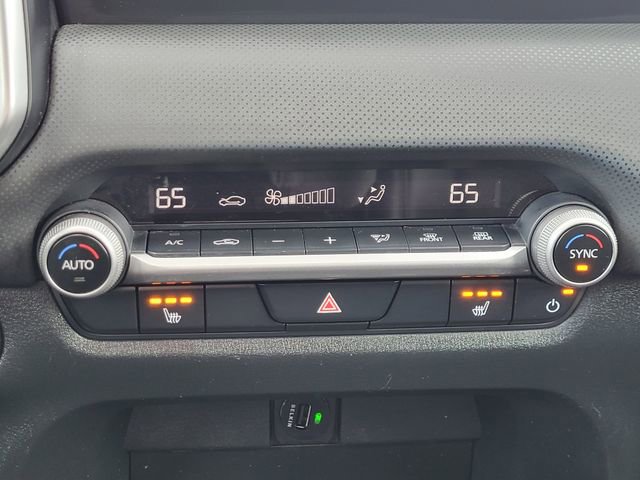 Used 2024 MAZDA CX-50 AWD 2.5 S w/ Preferred Package image 13