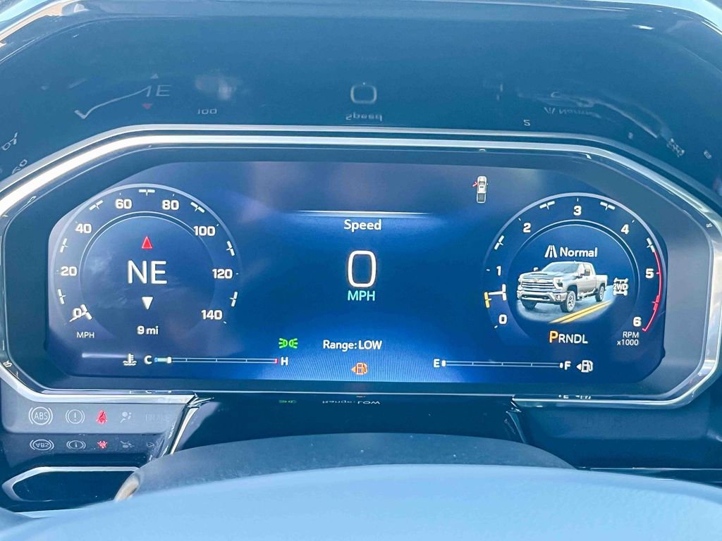 New 2026 Chevrolet Silverado 2500 LTZ w/ LTZ Plus Package image 21