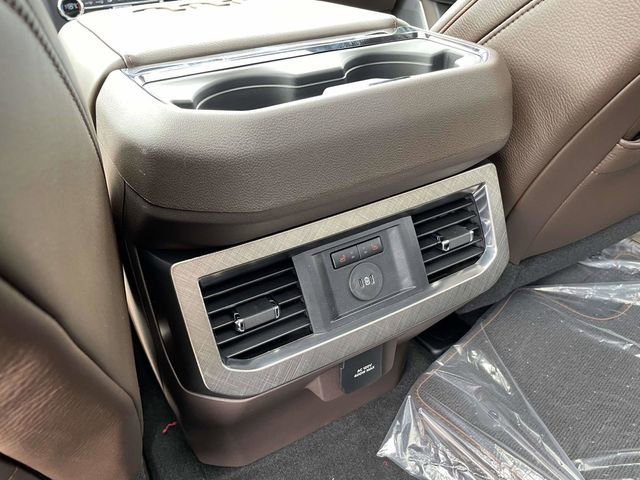 New 2025 Ford F350 King Ranch w/ Chrome Package image 6