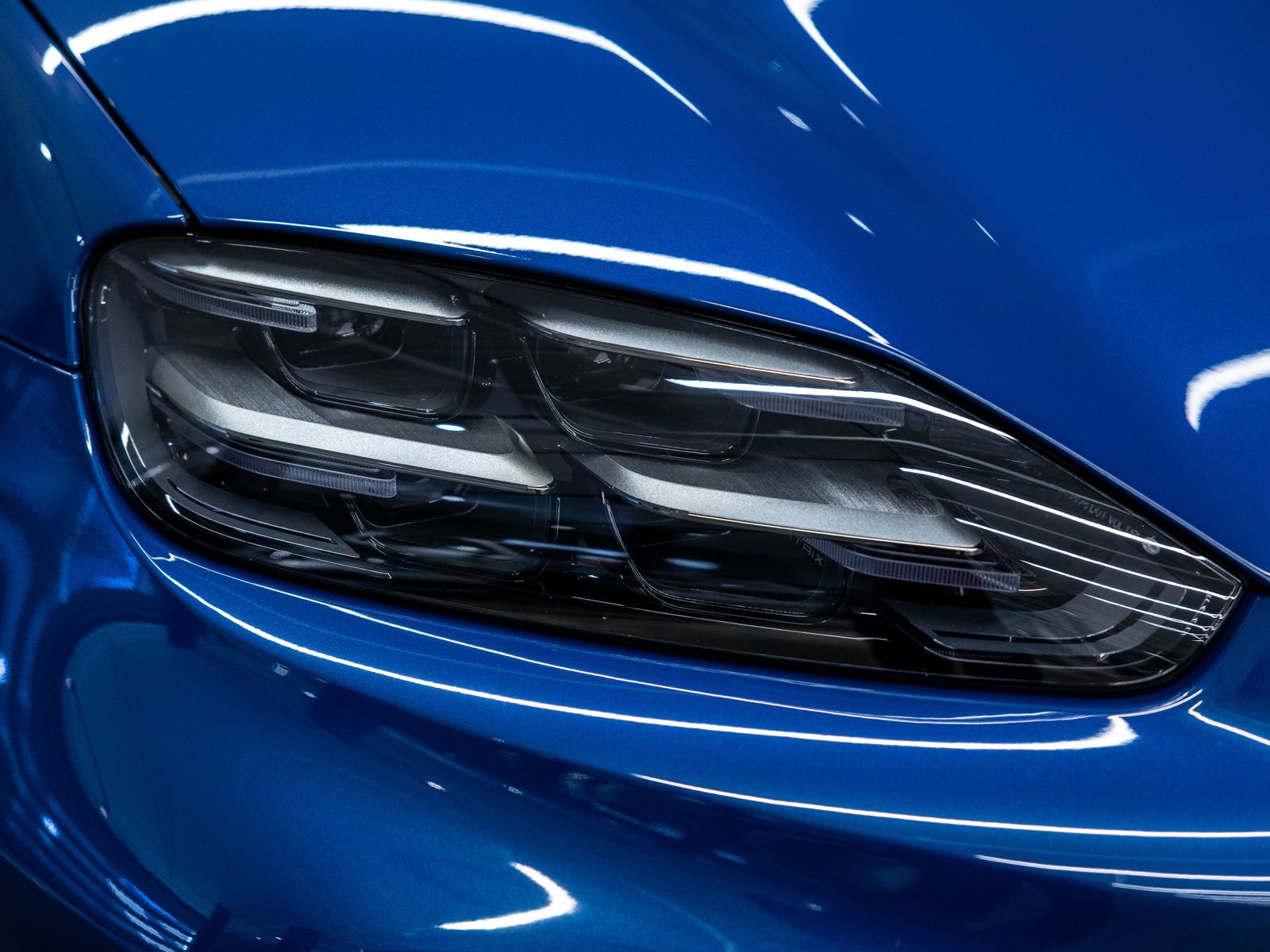 New 2026 Porsche Cayenne S AWD/4WD image 13