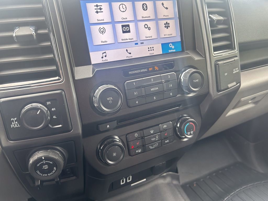 Certified 2018 Ford F150 XLT w/ Equipment Group 302A Luxury image 23