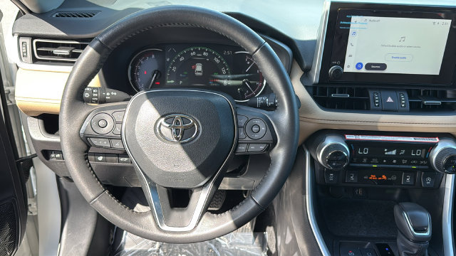 Used 2025 Toyota RAV4 XLE Premium w/ Weather Package FWD image 21