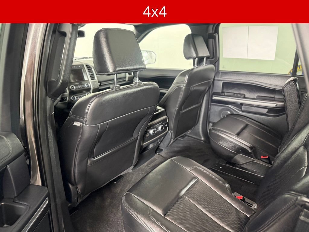 Used 2021 Ford Expedition Max XLT AWD/4WD image 14