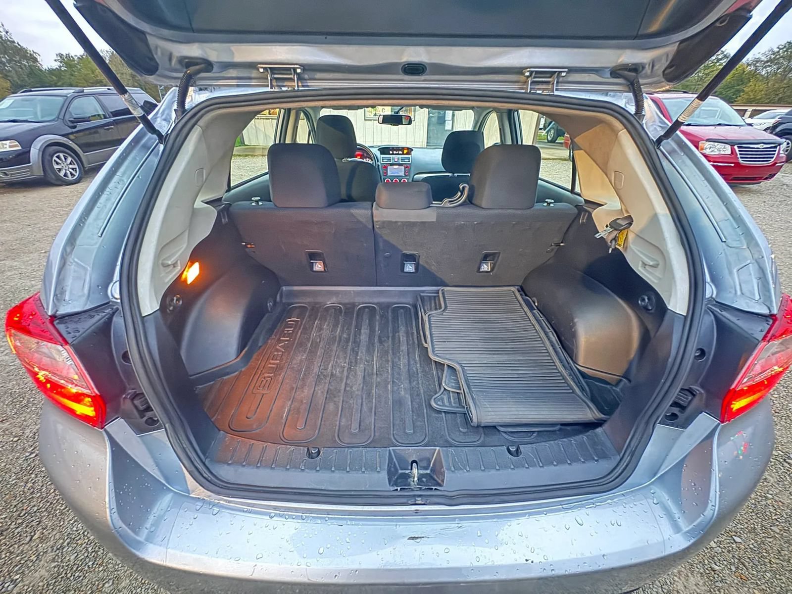Used 2015 Subaru Impreza 2.0i AWD/4WD image 2