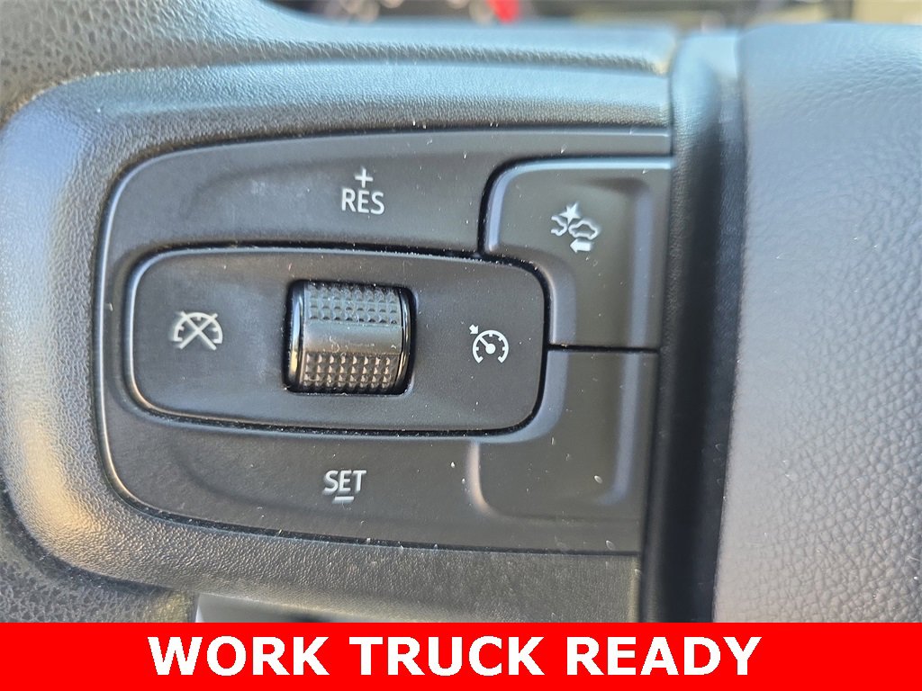 Used 2024 Chevrolet Silverado 1500 W/T w/ WT Fleet Convenience Package image 14