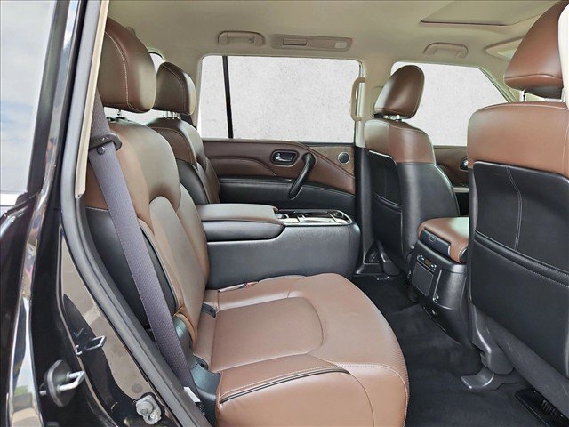 Used 2023 INFINITI QX80 Premium Select w/ Cargo Package RWD image 18