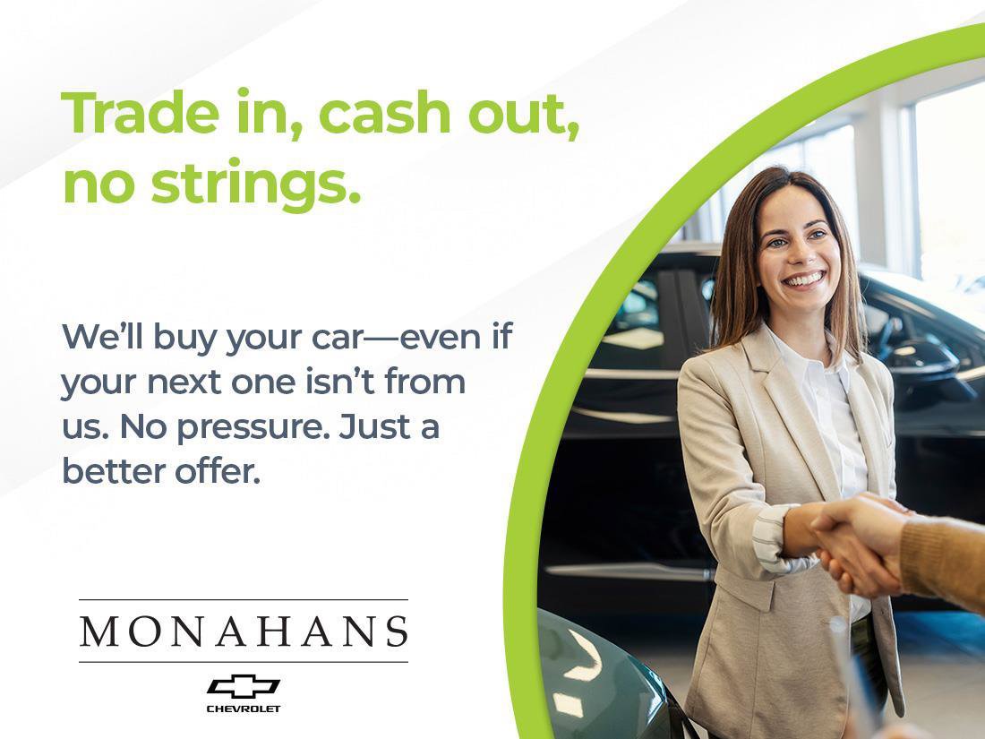 New 2026 Chevrolet Trax RS w/ Sunroof Package FWD image 12