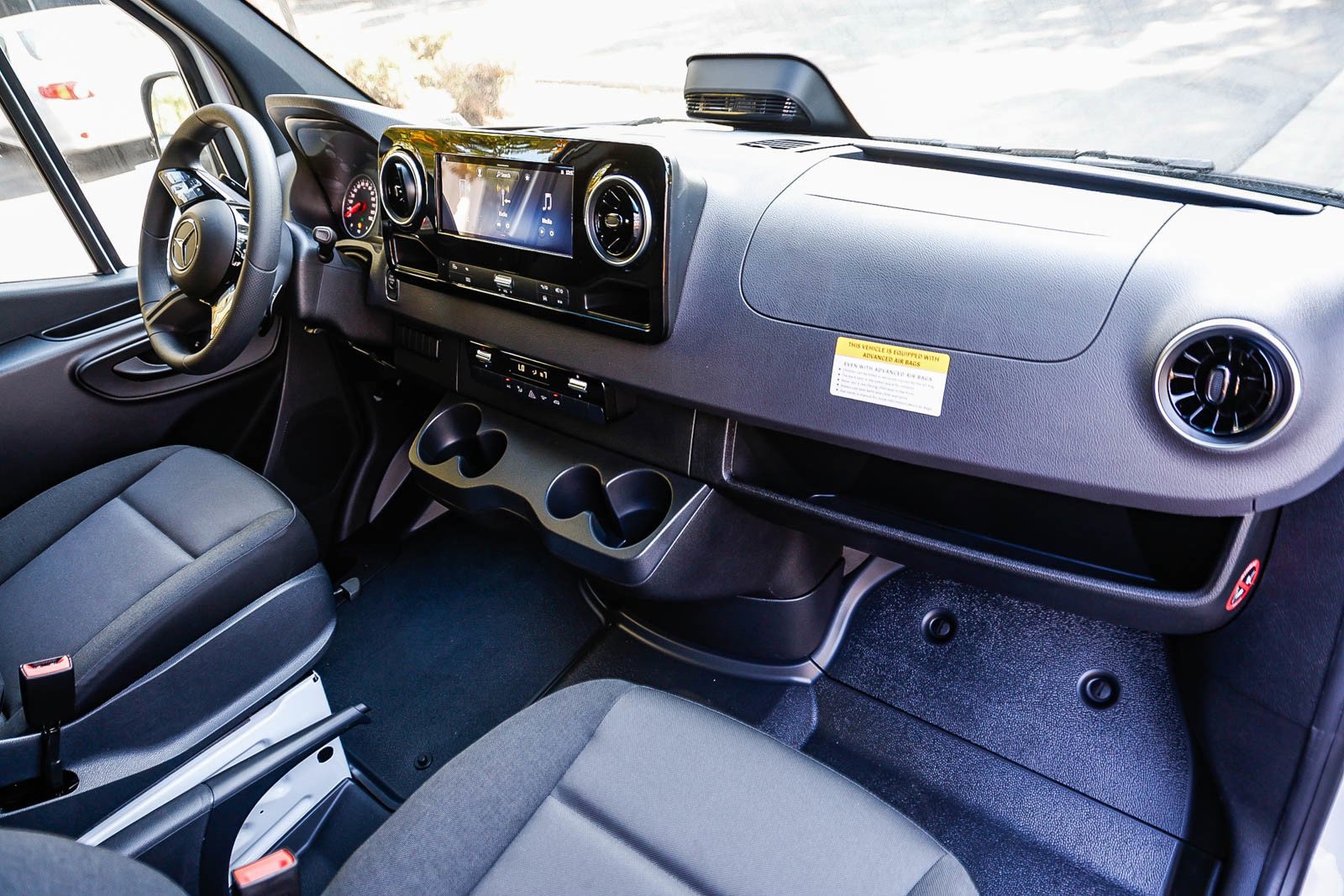 New 2026 Mercedes-Benz Sprinter 2500 image 10