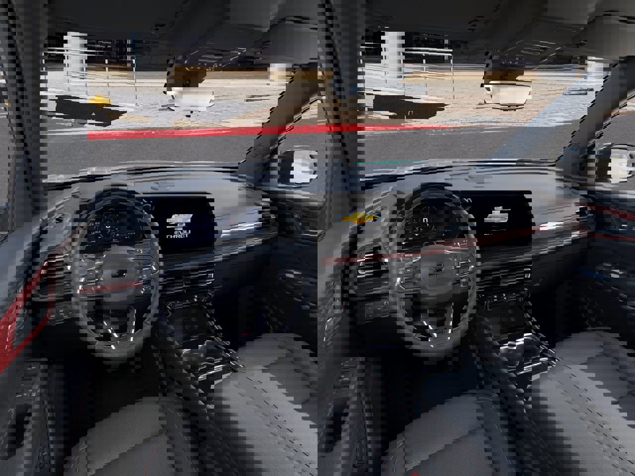 New 2026 Chevrolet Traverse Z71 w/ Enhanced Driving Package image 15