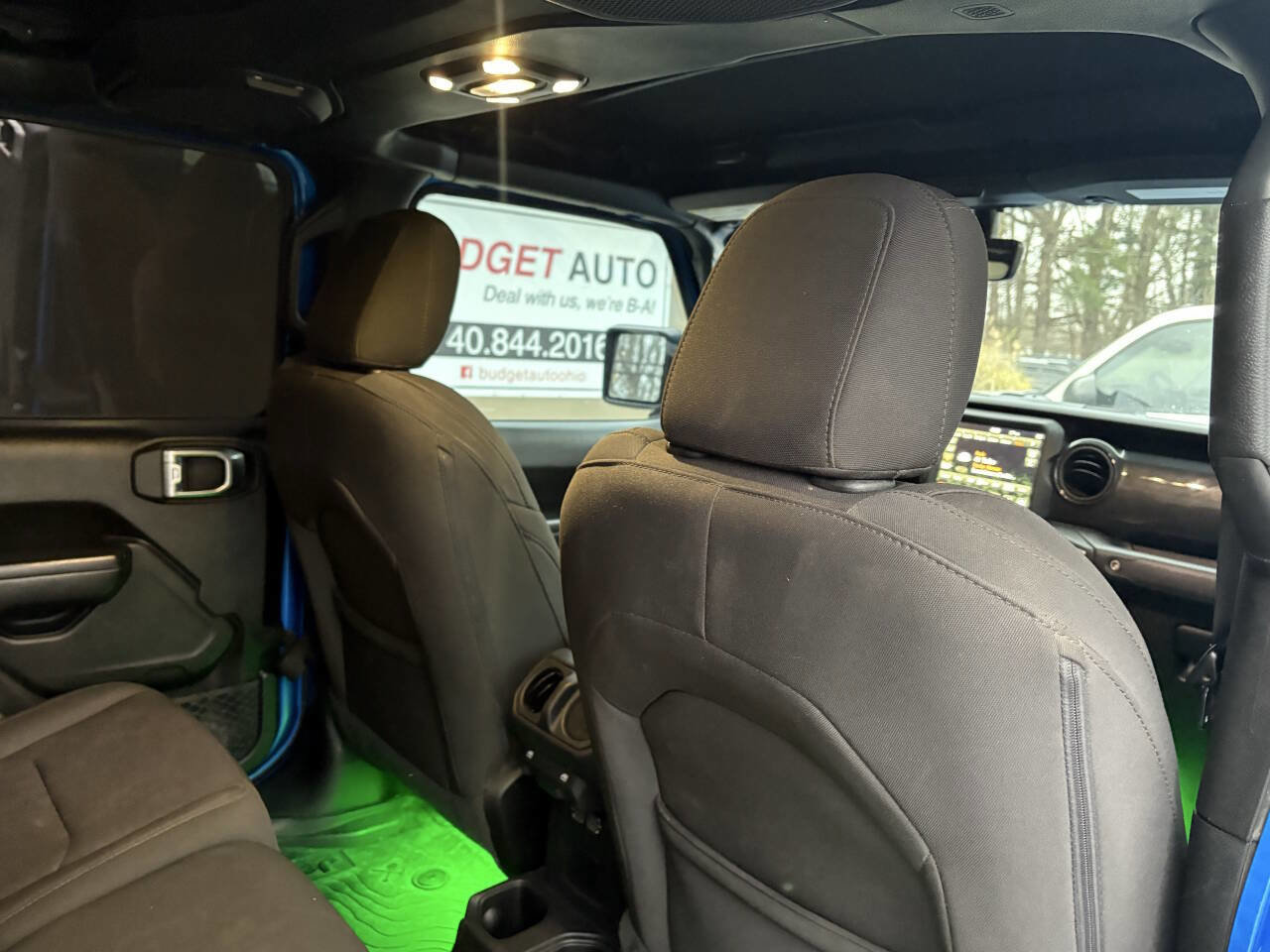 Used 2022 Jeep Gladiator Sport image 26