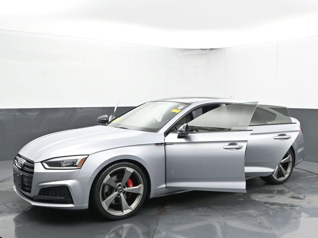 Used 2019 Audi S5 Premium Plus w/ Premium Plus image 46
