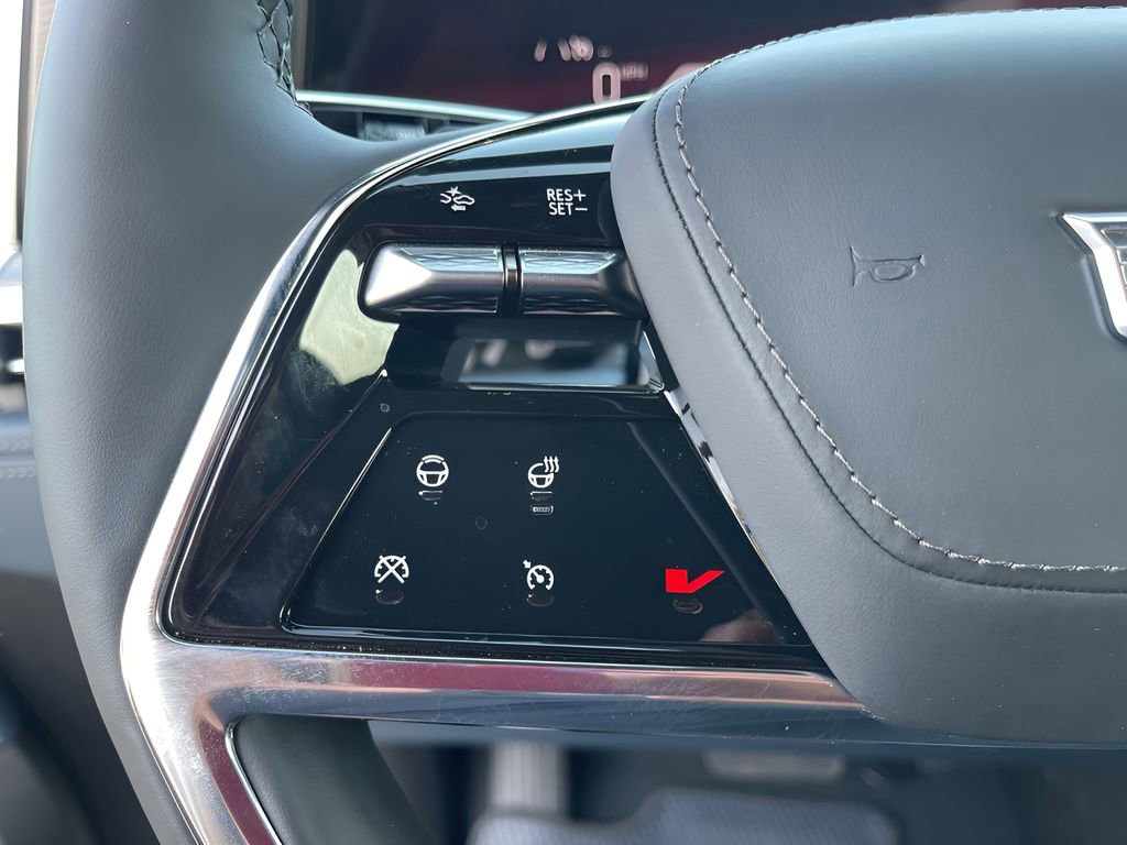 New 2025 Cadillac Escalade IQ Sport 2 image 32