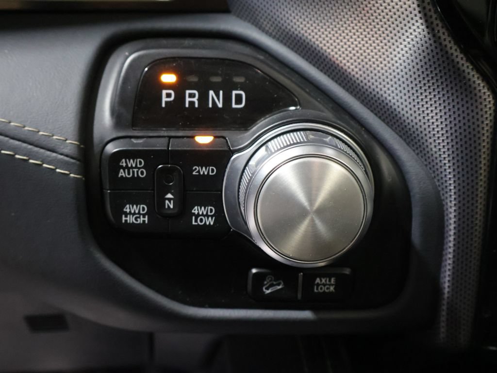 Certified 2021 RAM 1500 Limited w/ Off Road Group AWD/4WD image 38