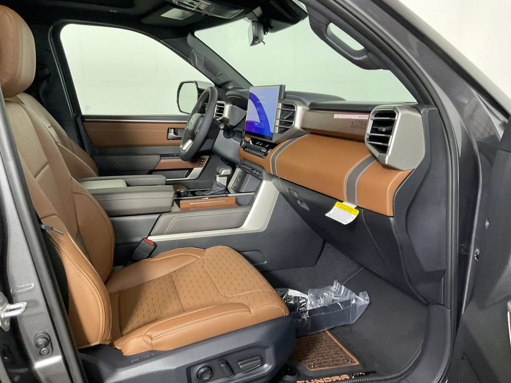 New 2026 Toyota Tundra 1794 Edition AWD/4WD image 25