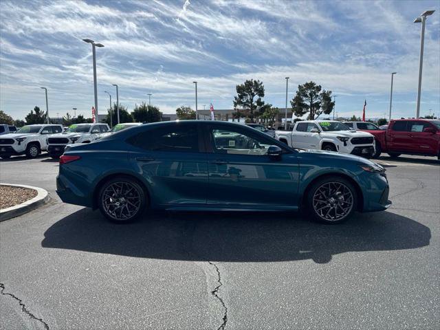 Certified 2026 Toyota Camry XSE FWD image 5
