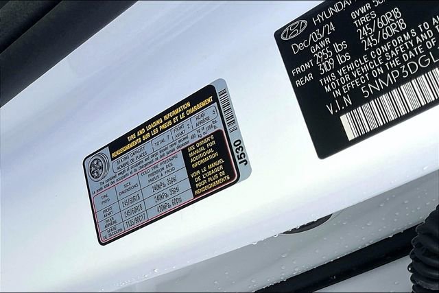 New 2025 Hyundai Santa Fe XRT image 29