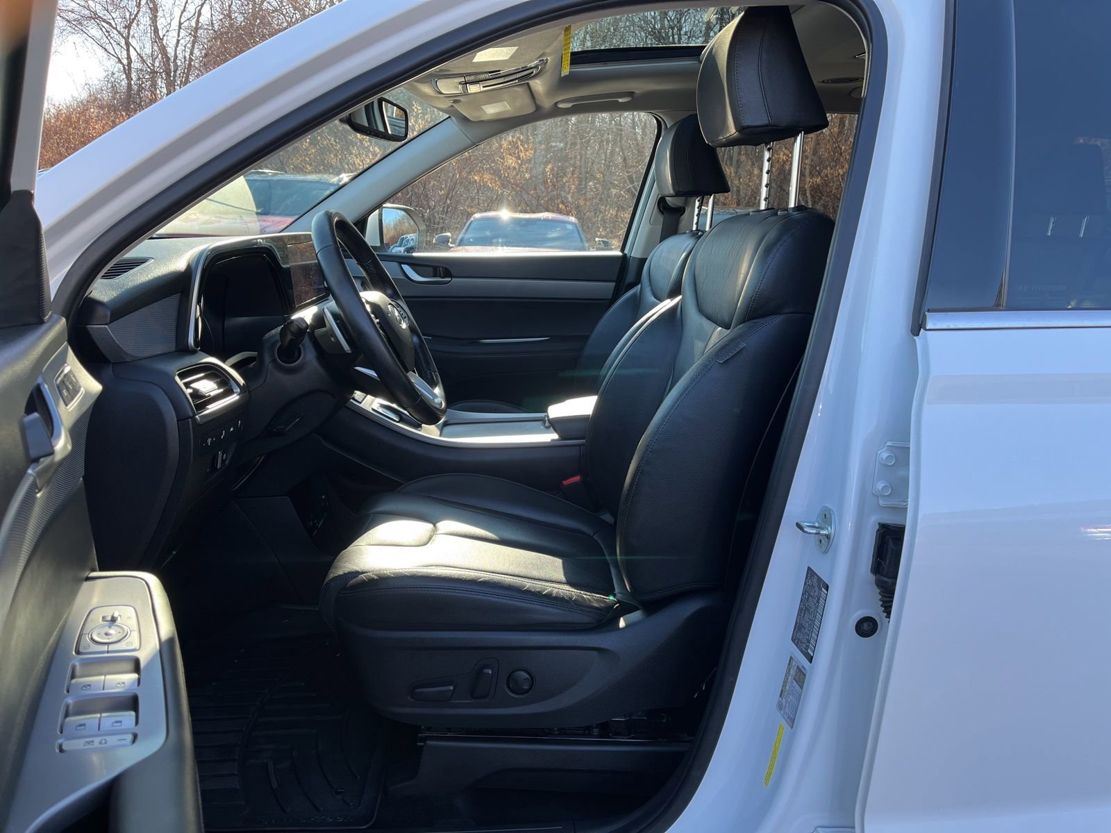 Used 2022 Hyundai Palisade SEL w/ 8P Bench Seat Package image 13