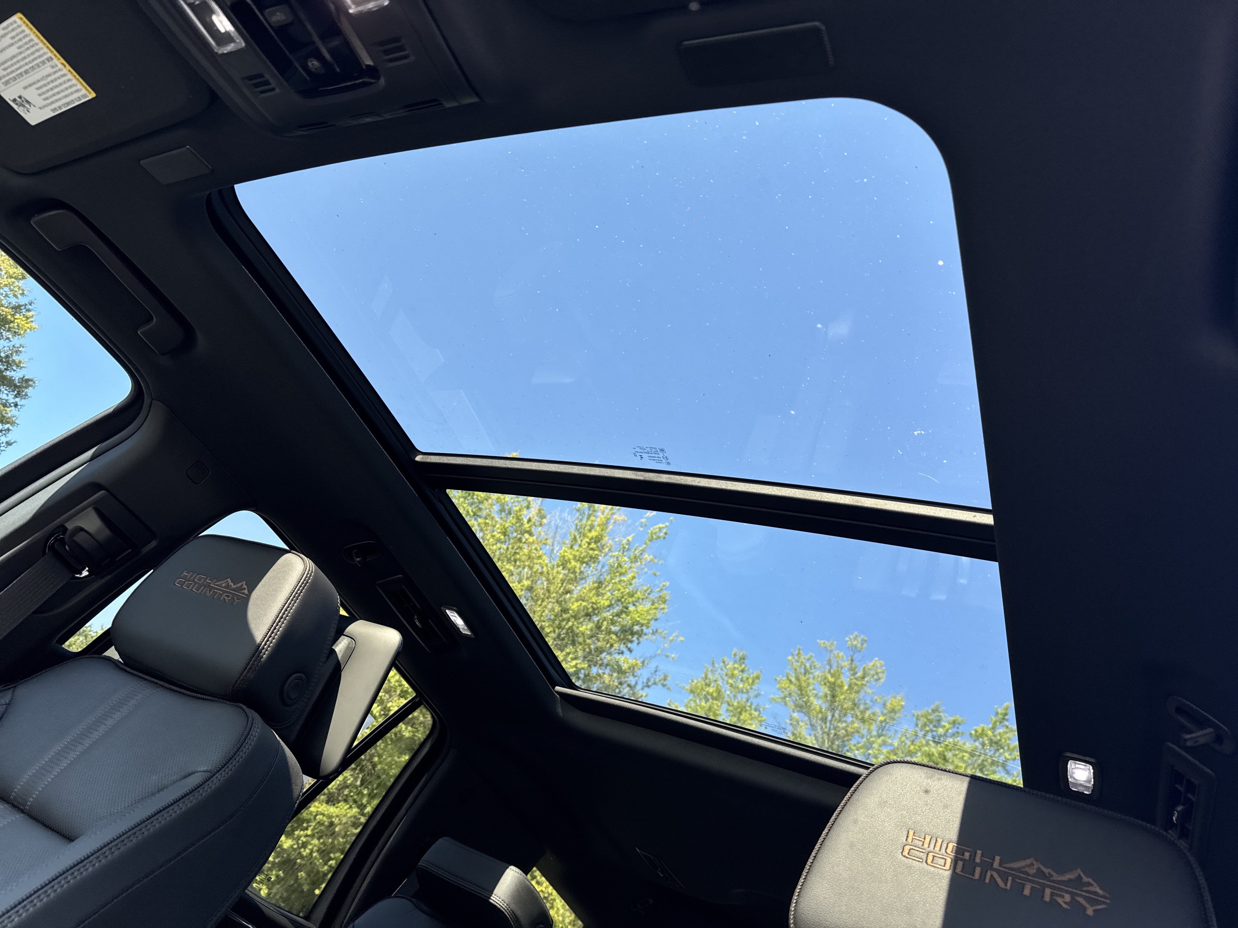 New 2027 Chevrolet Tahoe High Country AWD/4WD image 33
