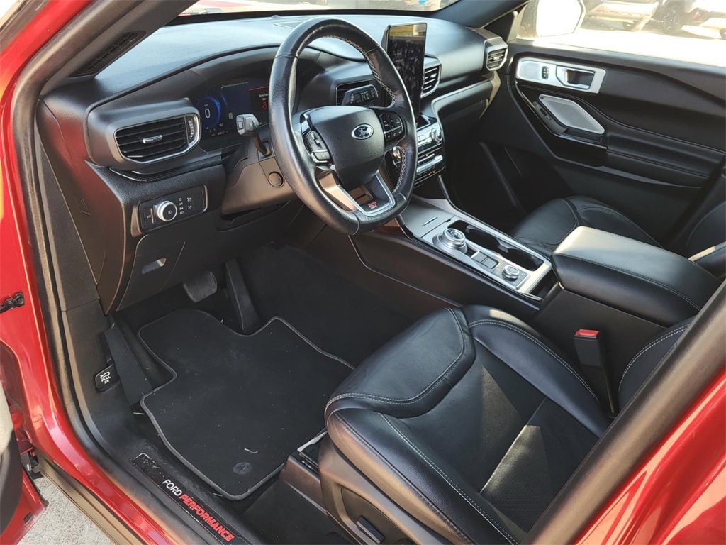 Used 2022 Ford Explorer ST w/ Equipment Group 401A image 12