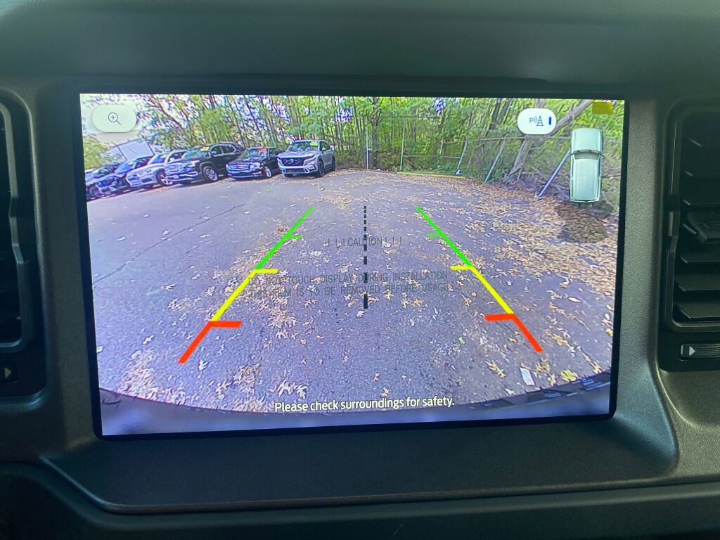 New 2025 Ford Bronco Big Bend w/ Black Diamond Package image 15