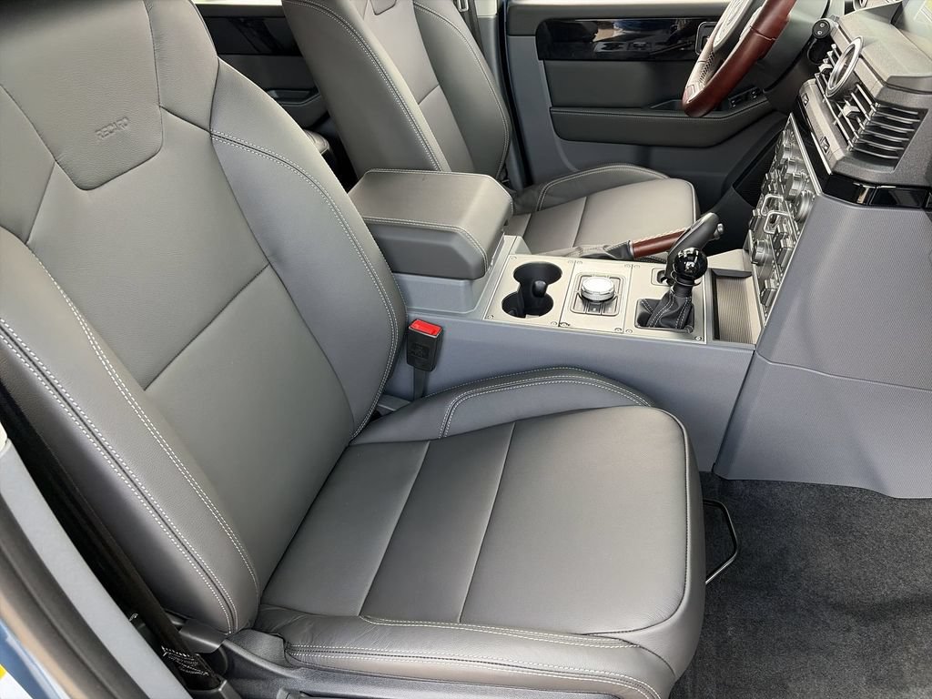 New 2026 INEOS Grenadier Station Wagon AWD/4WD image 17