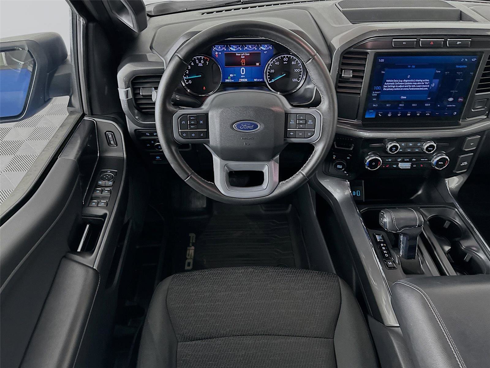 Used 2023 Ford F150 XLT w/ Equipment Group 302A High AWD/4WD image 22