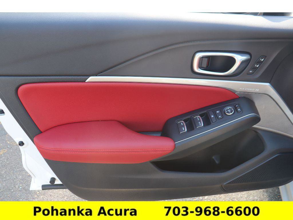 Certified 2025 Acura Integra A-Spec FWD image 23