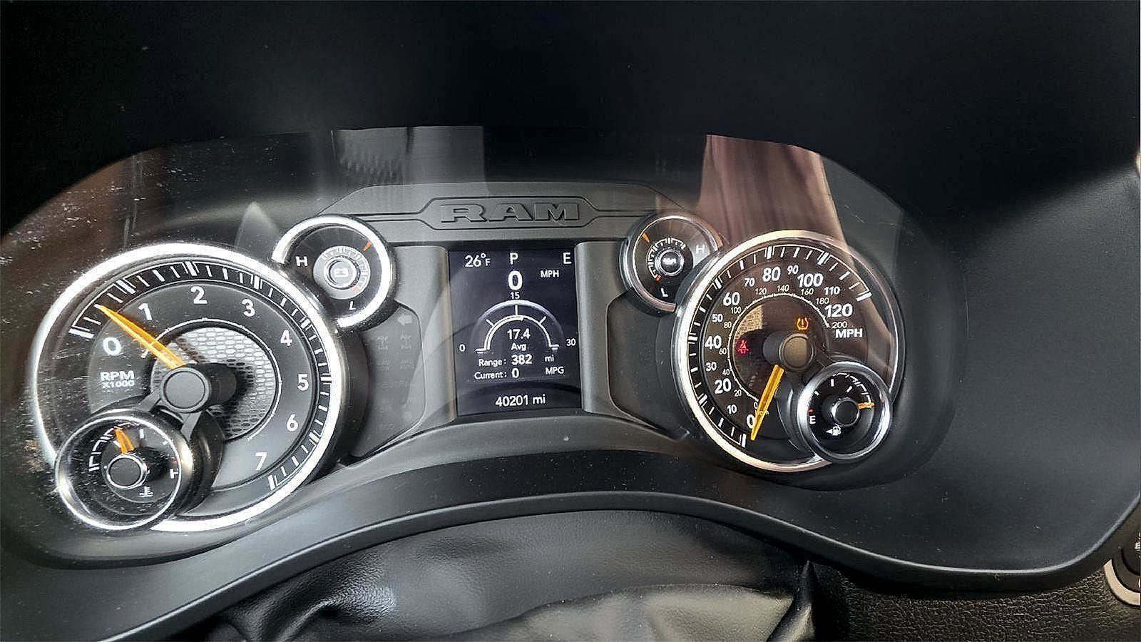 Used 2022 RAM 1500 Big Horn image 12