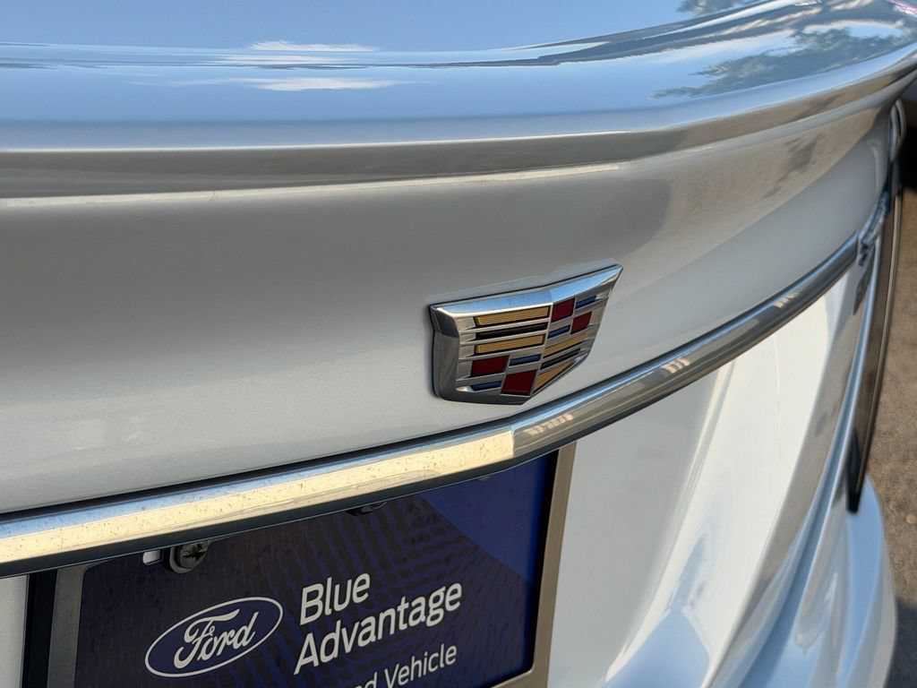 Used 2022 Cadillac CT5 Sport w/ Parking Package AWD/4WD image 15
