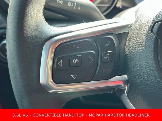 Used 2023 Jeep Gladiator Overland w/ Cold Weather Group image 21