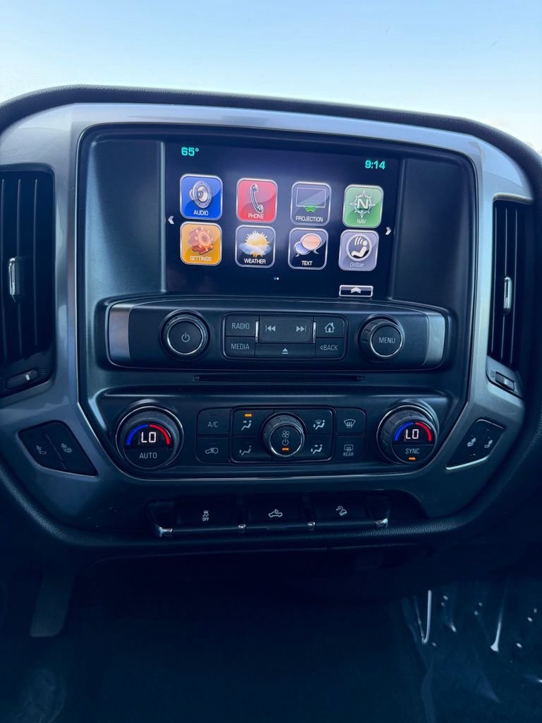 Used 2017 Chevrolet Silverado 1500 LT w/ All Star Edition AWD/4WD image 21