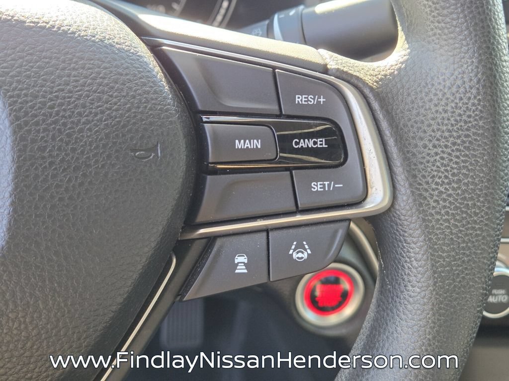 Used 2018 Honda Accord EX image 24