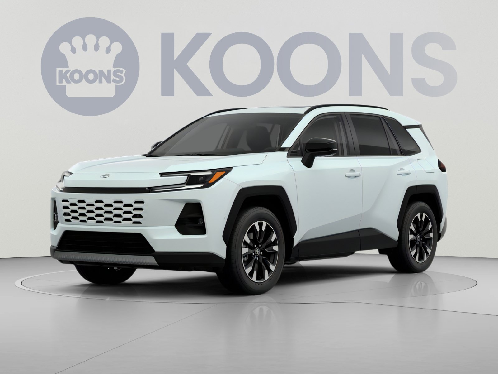 New 2026 Toyota RAV4 Limited AWD/4WD image 1