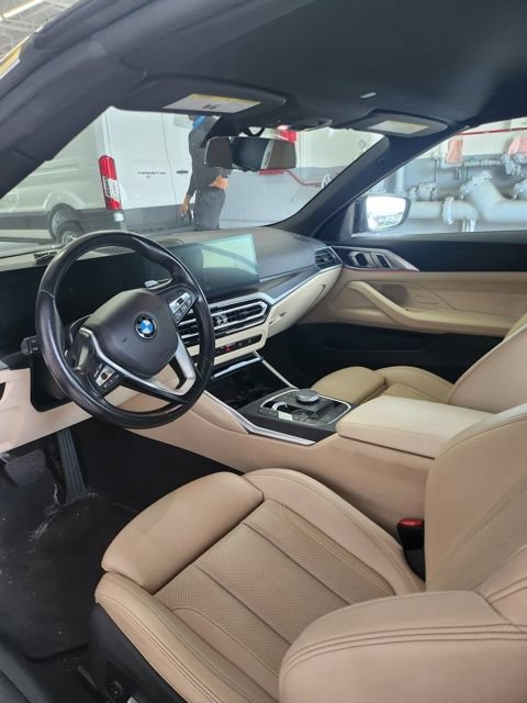 Used 2024 BMW 430i Convertible RWD image 5