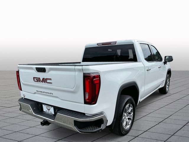 Certified 2025 GMC Sierra 1500 SLT image 7