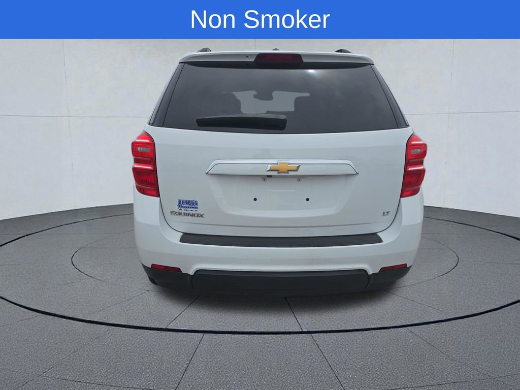 Used 2017 Chevrolet Equinox LT w/ Convenience Package FWD image 4