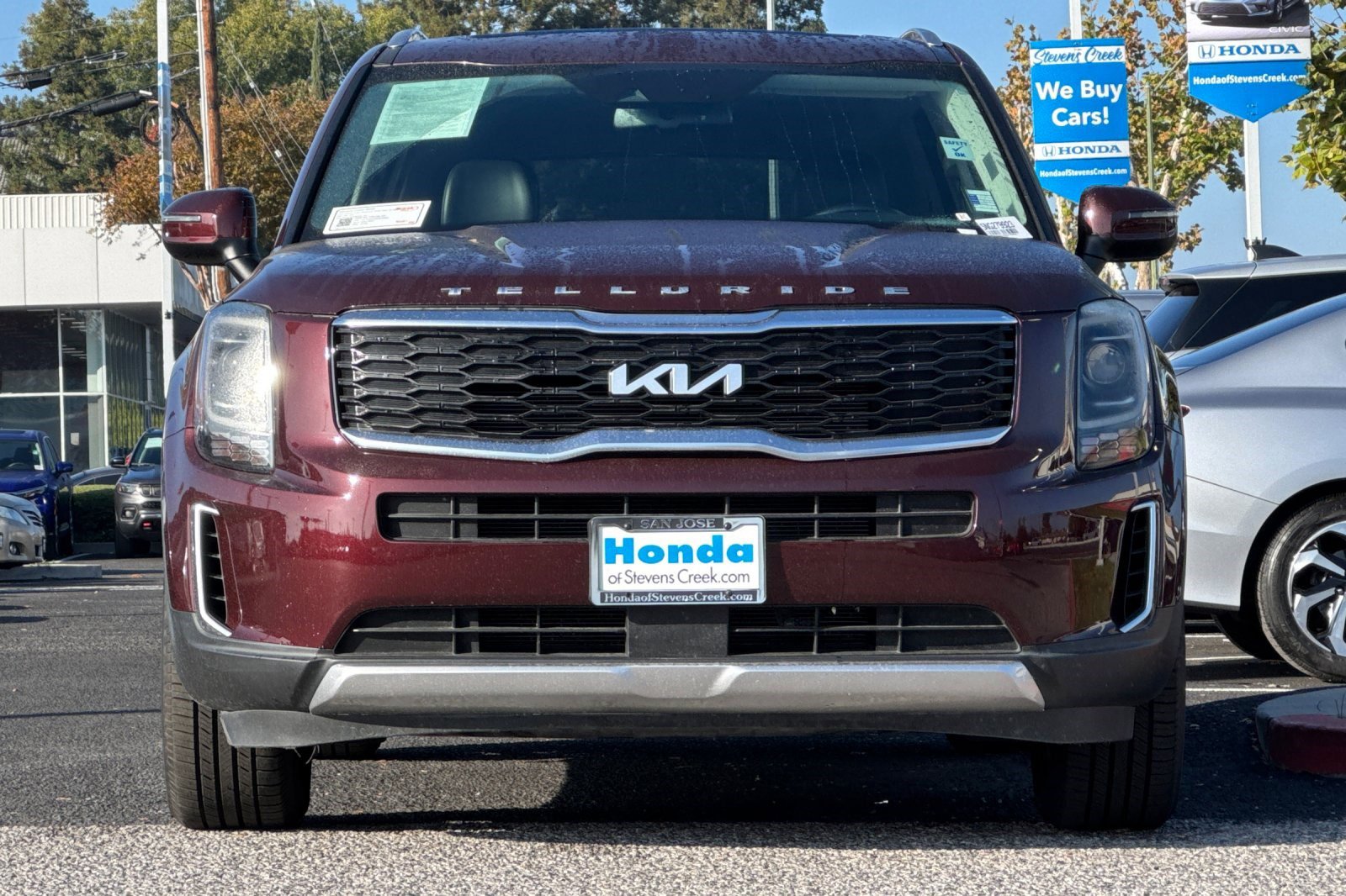 Used 2022 Kia Telluride EX image 5