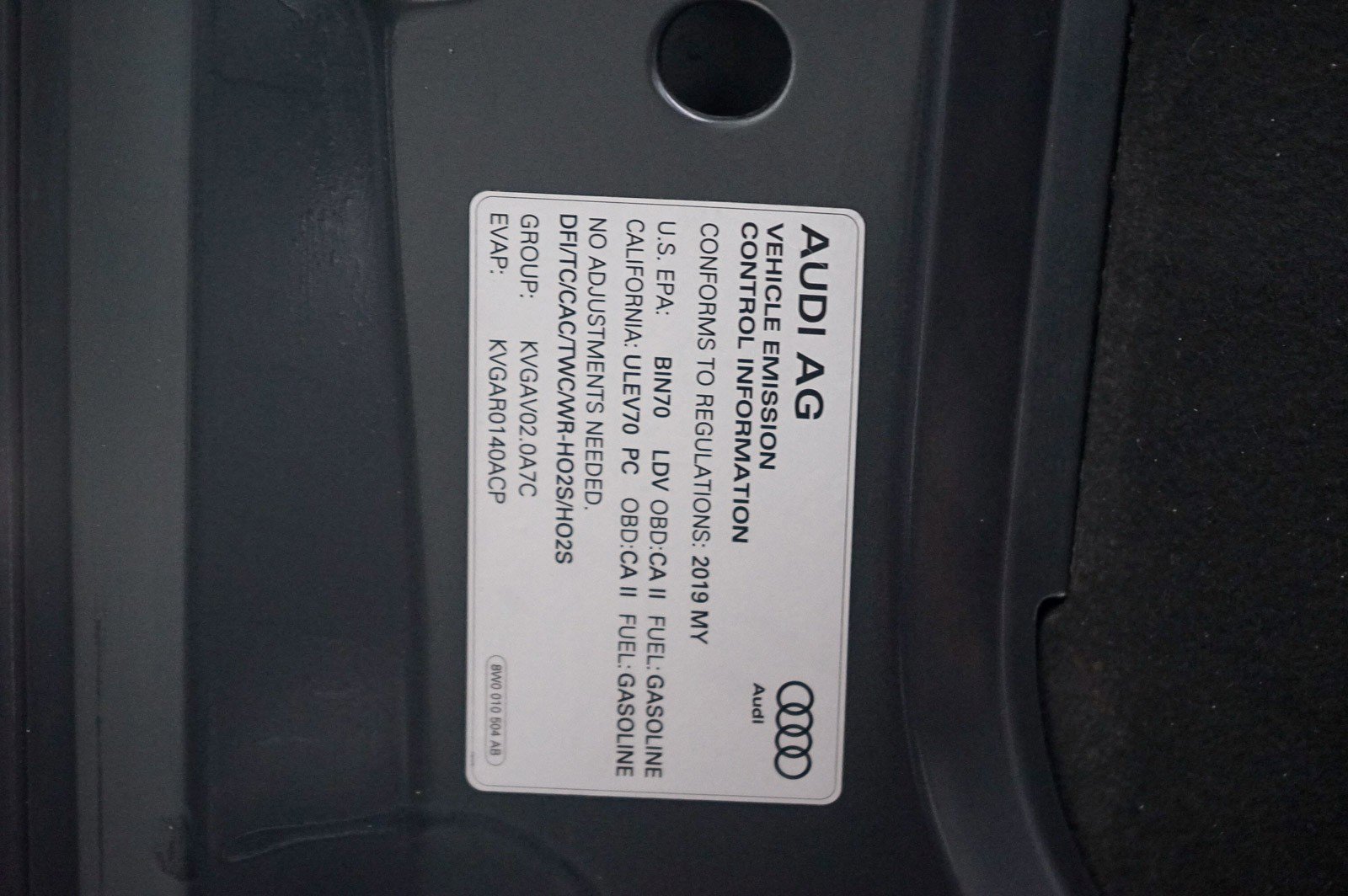 Used 2019 Audi A4 2.0T Premium Plus FWD image 24